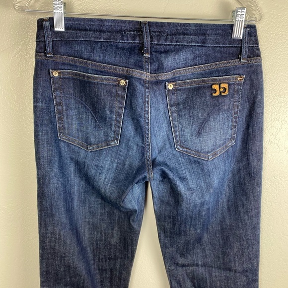 Joe’s Jeans Wide leg Blue Muse Jeans women’s‎ size 27 - Picture 8 of 12